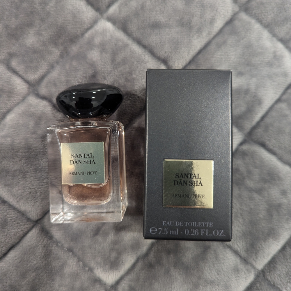 Armani/Privé Santal Dan Shā Eau de Toilette - 7.5ml Mini